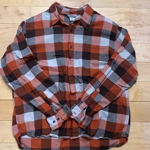 Field & Stream Flannel Shirt XXL